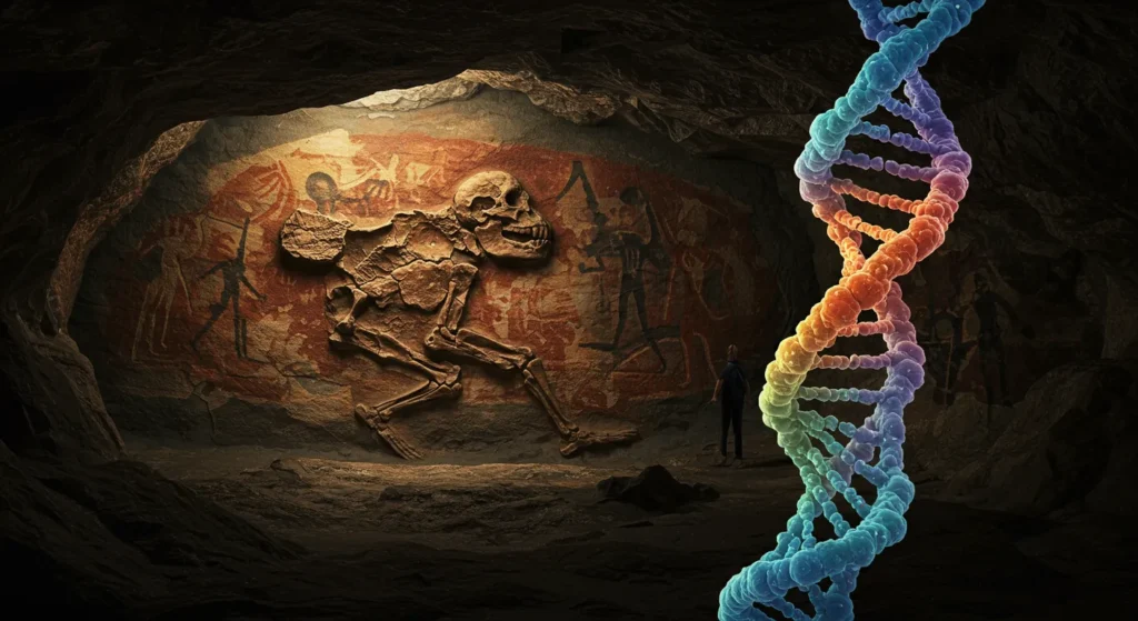 A Incrível História do DNA Mais Antigo Já Descoberto