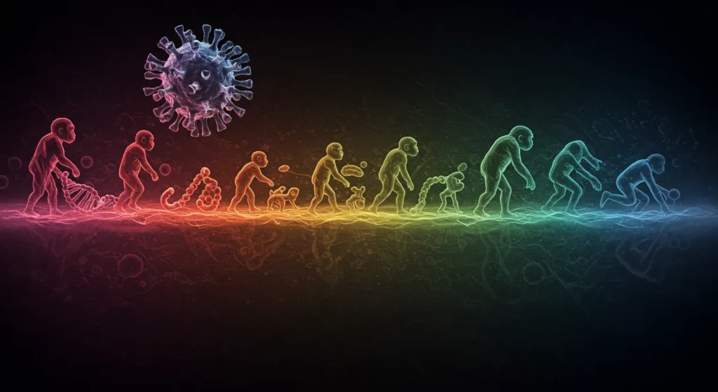 Influências Virais no Desenvolvimento Neurológico Humano