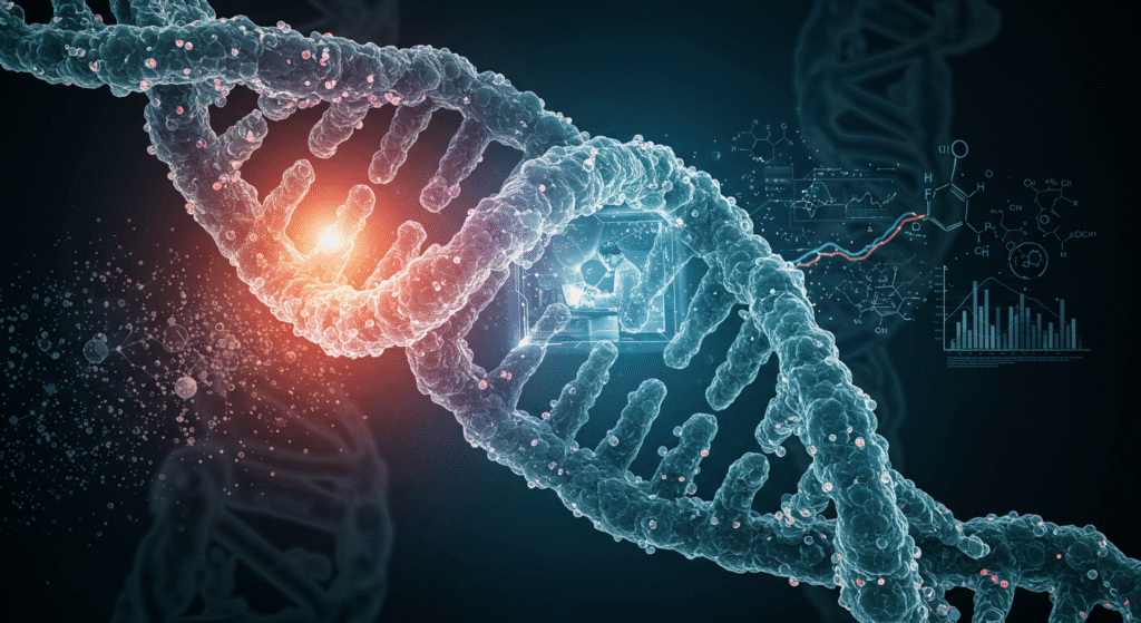O DNA Lixo que Revolucionou Nossa Compreensão da Genética