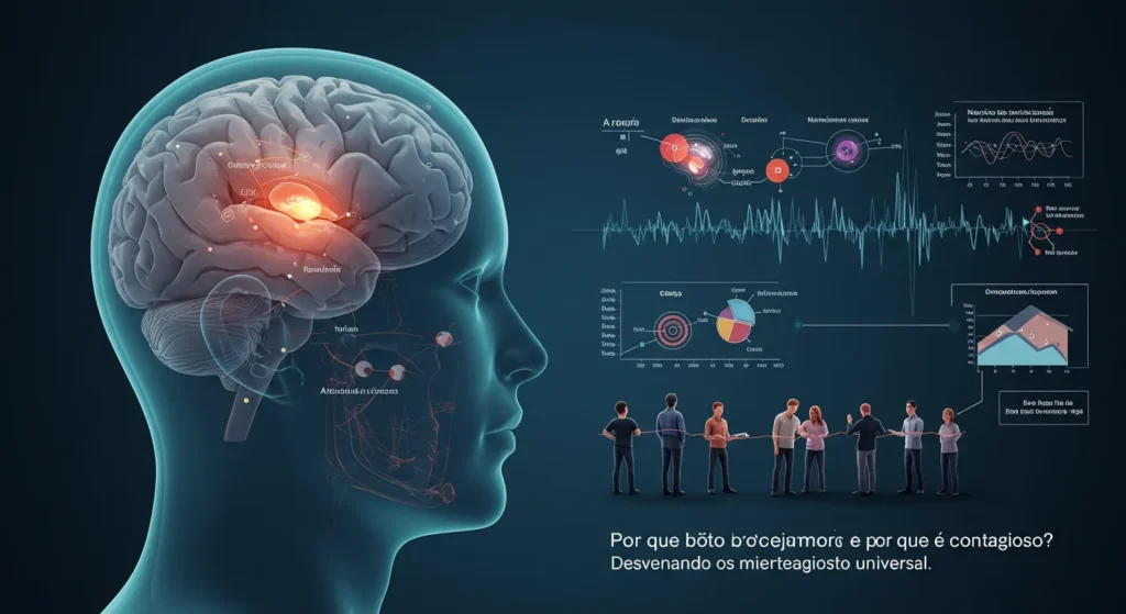 Por que bocejamos mais em determinadas situações