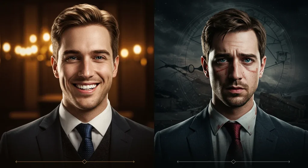 Por que gêmeos idênticos podem ter destinos completamente diferentes?