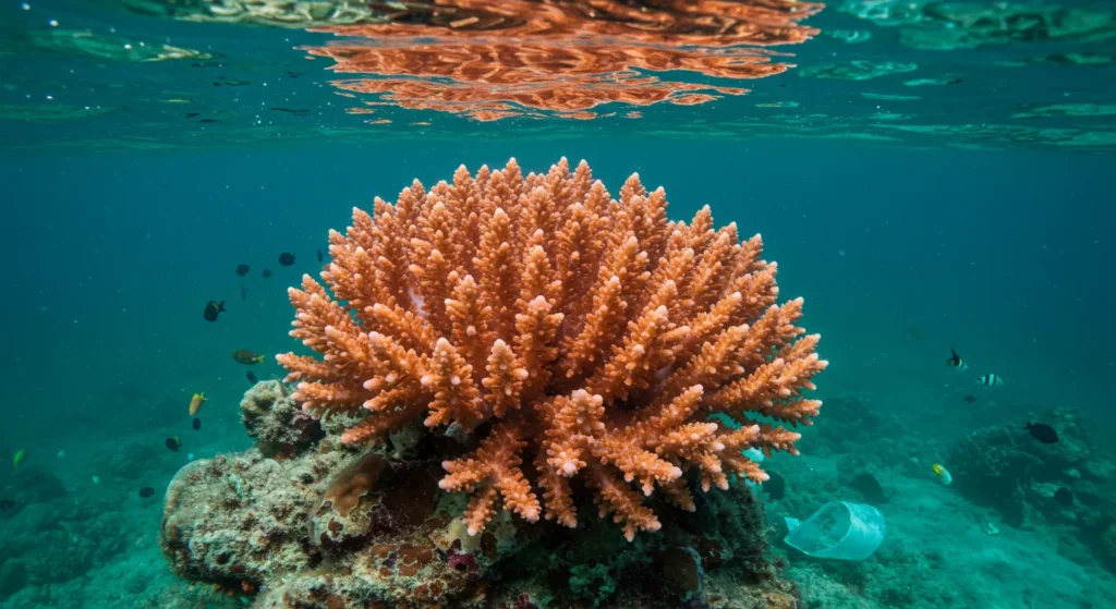 Por que os oceanos estão mudando de cor em diferentes regiões