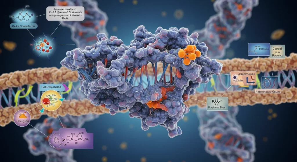 RNA Não Codificante e Suas Funções Essenciais
