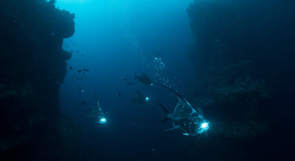 Tecnologias revolucionárias para exploração das fossas oceânicas